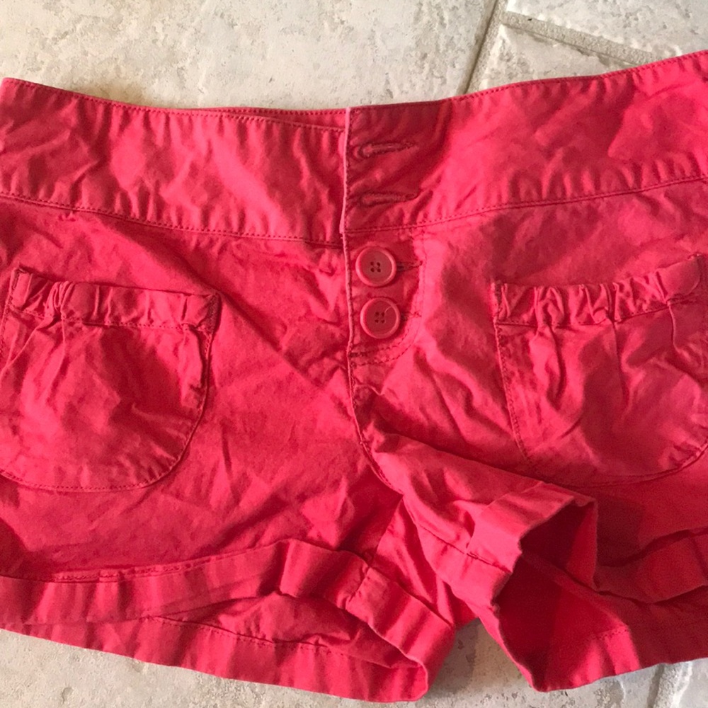 Oakley Cuffed Button Shorts - image 3